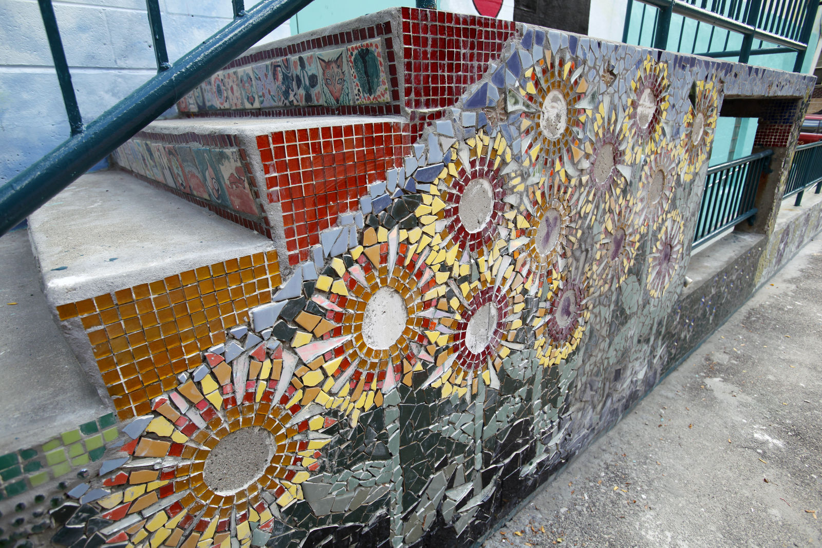 PEACE MURAL
